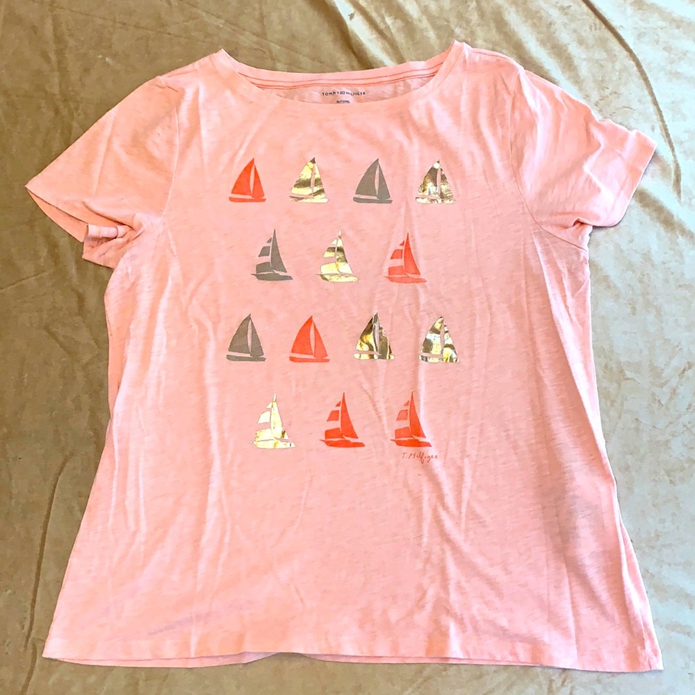 Tommy Hilfiger Sailboat Tee
